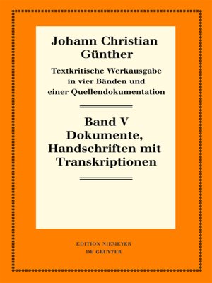 cover image of Quellendokumentation